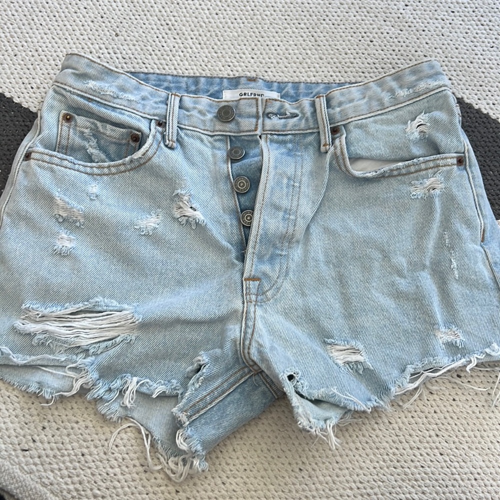 GRLFRD shorts
